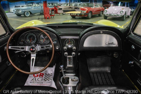 1967 Chevrolet Corvette