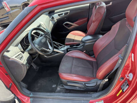 2013 Hyundai Veloster