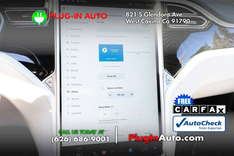 2017 Tesla Model X 100D