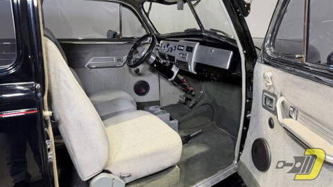 1940 Chevrolet Master Deluxe