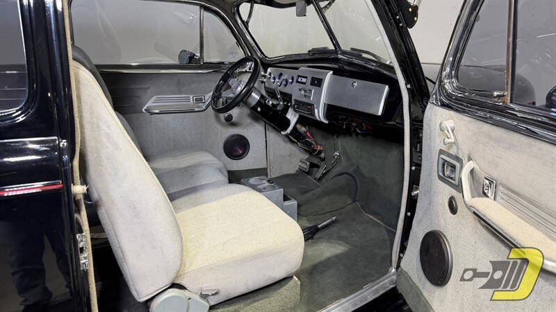 1940 Chevrolet Master Deluxe