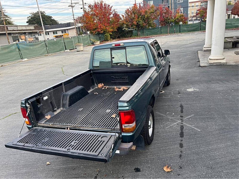 1997 Ford Ranger