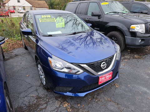 2016 Nissan Sentra S
