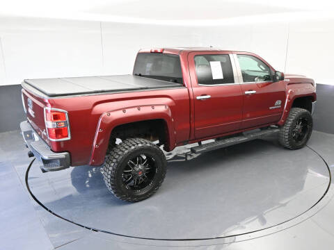 2016 GMC Sierra 1500