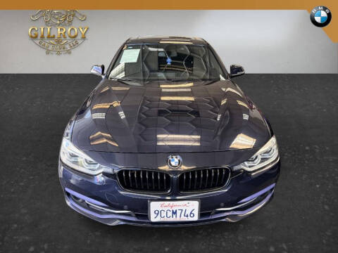 2017 BMW 3 Series 330i xDrive