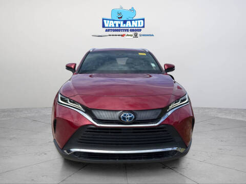2021 Toyota Venza XLE