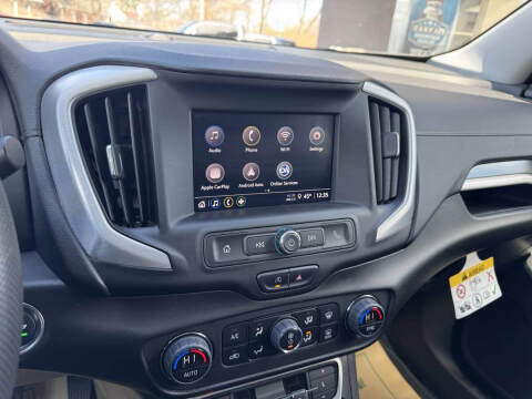 2022 GMC Terrain SLE