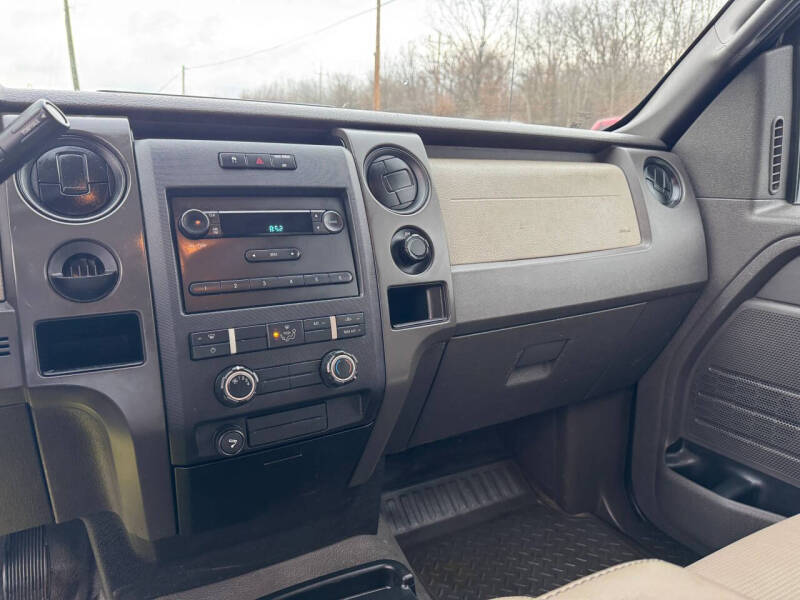 2009 Ford F-150
