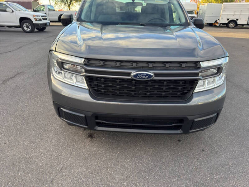 2023 Ford Maverick XLT