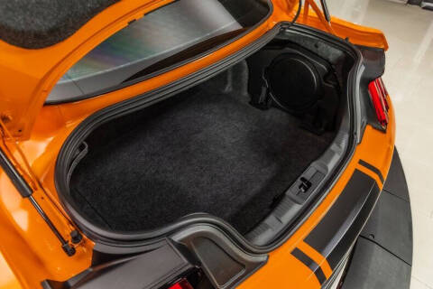 2020 Ford Mustang