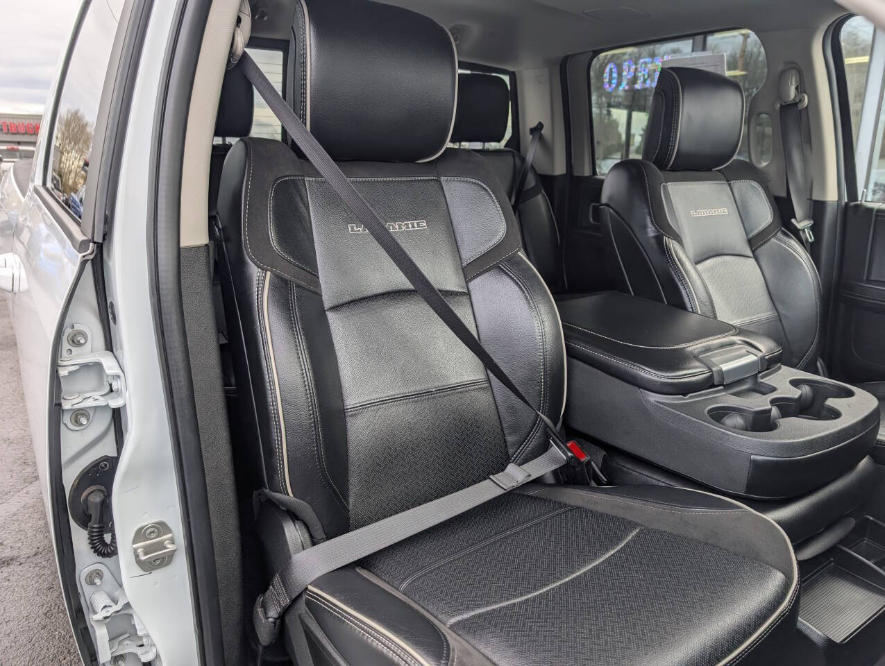 used 2024 Ram 2500 car, priced at $53,799