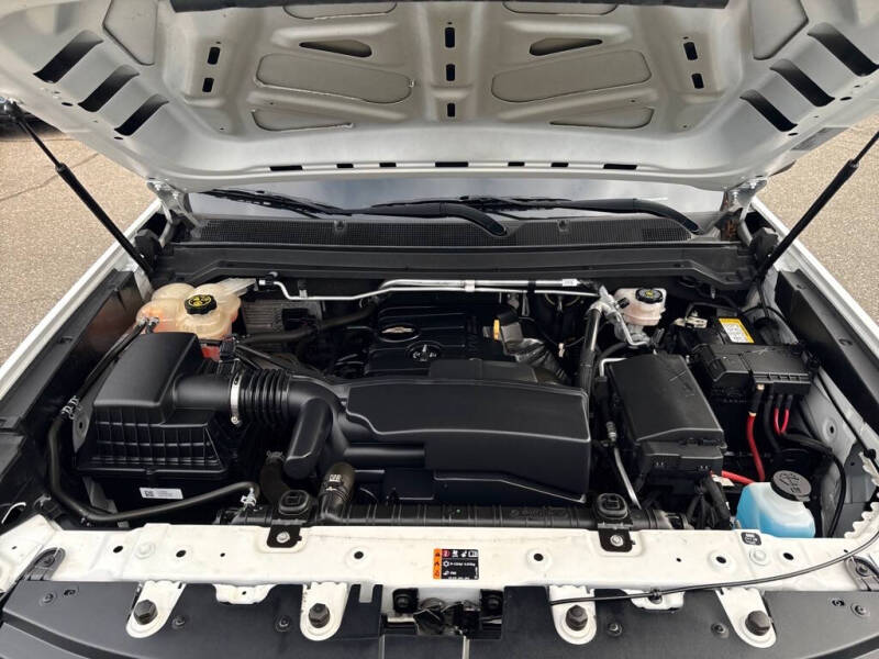 2021 Chevrolet Colorado Work Truck