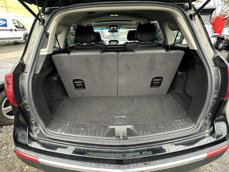 2012 Acura MDX SH-AWD w/Tech
