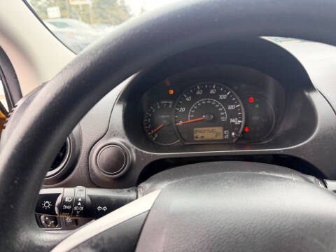 2021 Mitsubishi Mirage ES