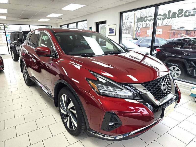 2023 Nissan Murano SL