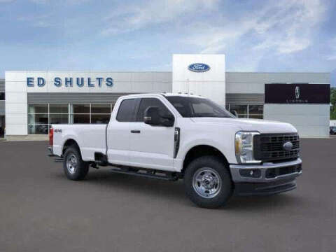 2024 Ford F-350 Super Duty for sale at Ed Shults Ford Lincoln in Jamestown NY