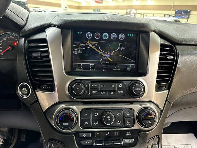 2020 Chevrolet Tahoe Premier