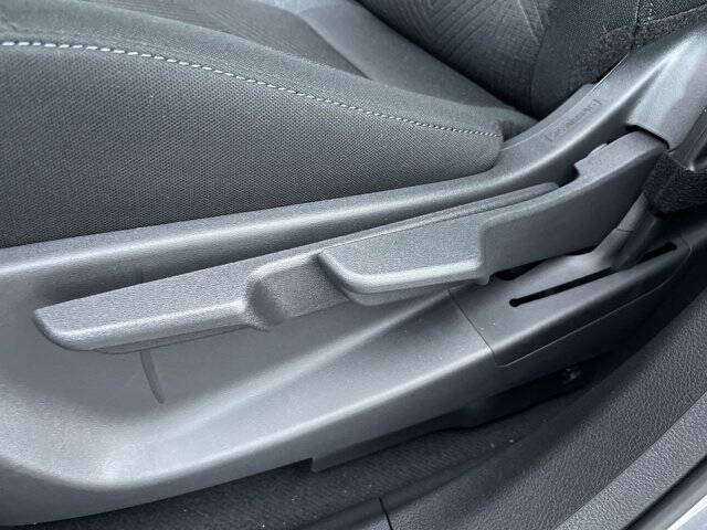 2026 Nissan LEAF S+
