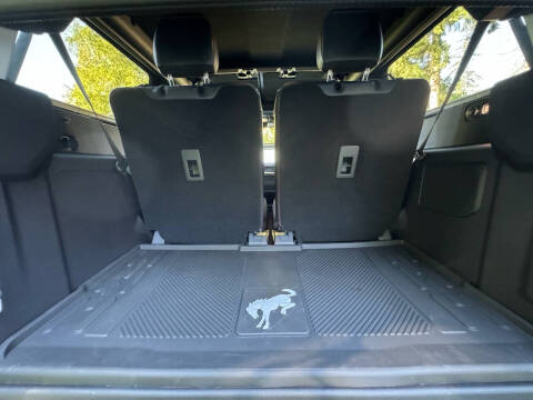 2024 Ford Bronco Badlands