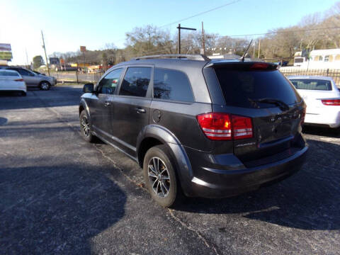 2018 Dodge Journey SE