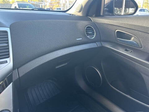 2014 Chevrolet Cruze 1LT Auto