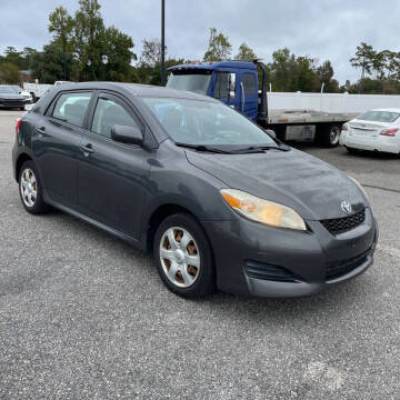 2009 Toyota Matrix