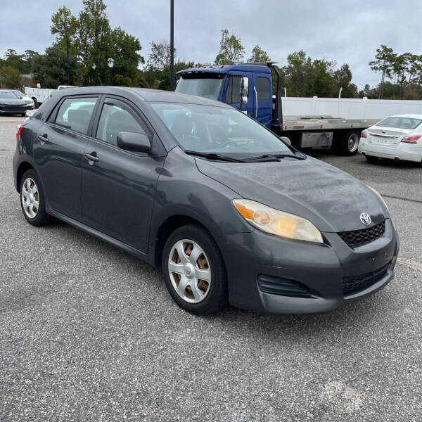 2009 Toyota Matrix