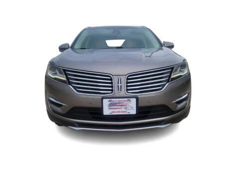 2017 Lincoln MKC Reserve