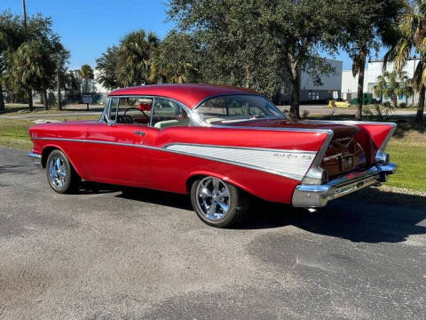 1957 Chevrolet Bel Air