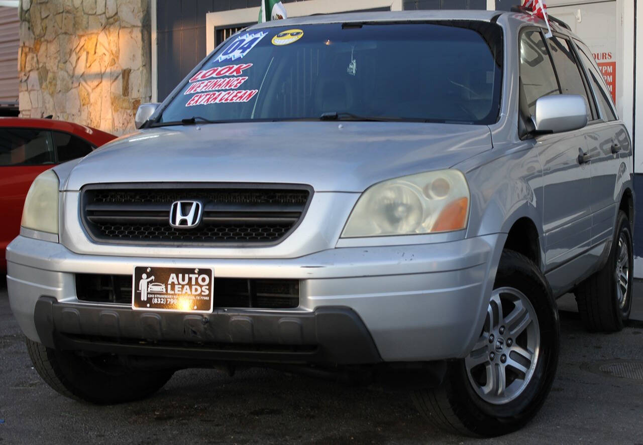 2004 Honda Pilot for sale at AUTO LEADS in Pasadena, TX