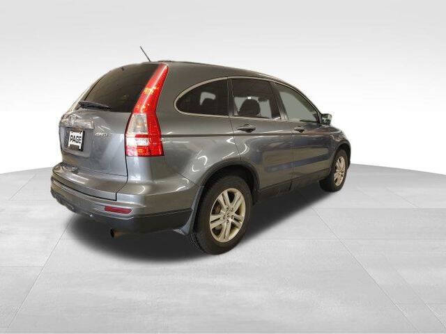 2011 Honda CR-V EX-L