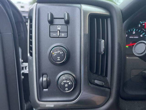 2019 Chevrolet Silverado 1500 LD LT