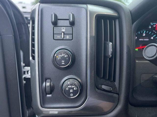 2019 Chevrolet Silverado 1500 LD LT