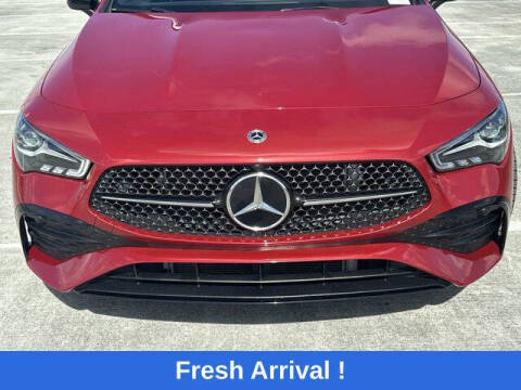 2025 Mercedes-Benz CLA CLA 250