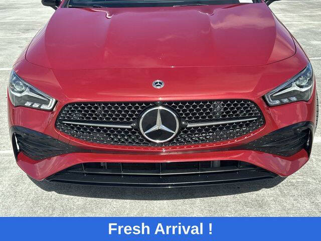 2025 Mercedes-Benz CLA CLA 250