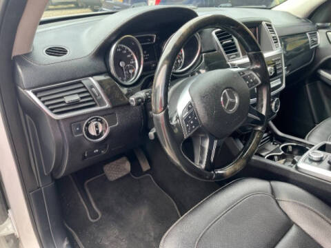 2014 Mercedes-Benz M-Class ML 350 BlueTEC