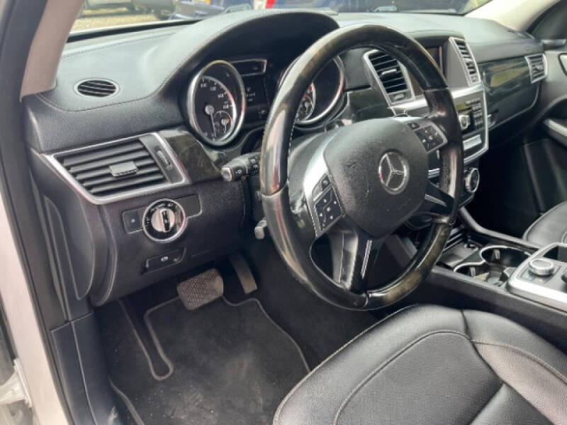 2014 Mercedes-Benz M-Class ML 350 BlueTEC