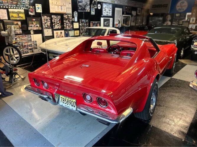 1971 Chevrolet Corvette