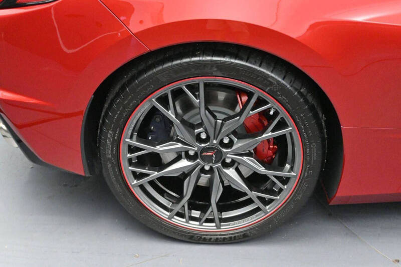 2026 Chevrolet Corvette Stingray