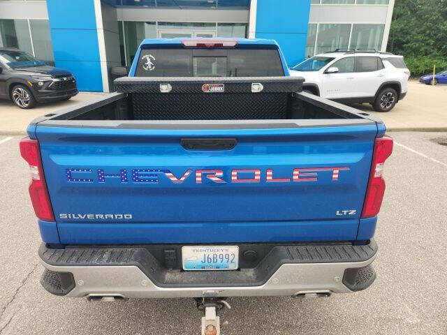 2024 Chevrolet Silverado 1500