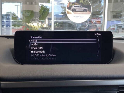 2025 Mazda CX-50 2.5 Turbo Premium