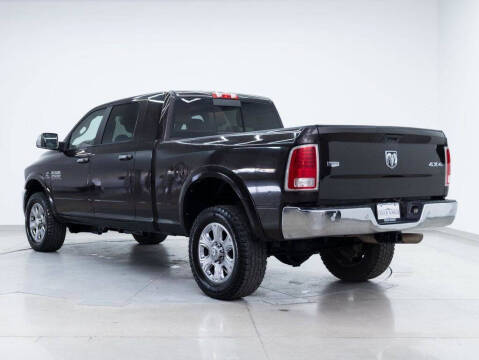 2016 RAM 2500 Laramie