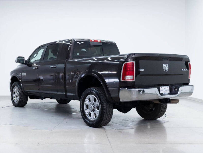 2016 RAM 2500 Laramie