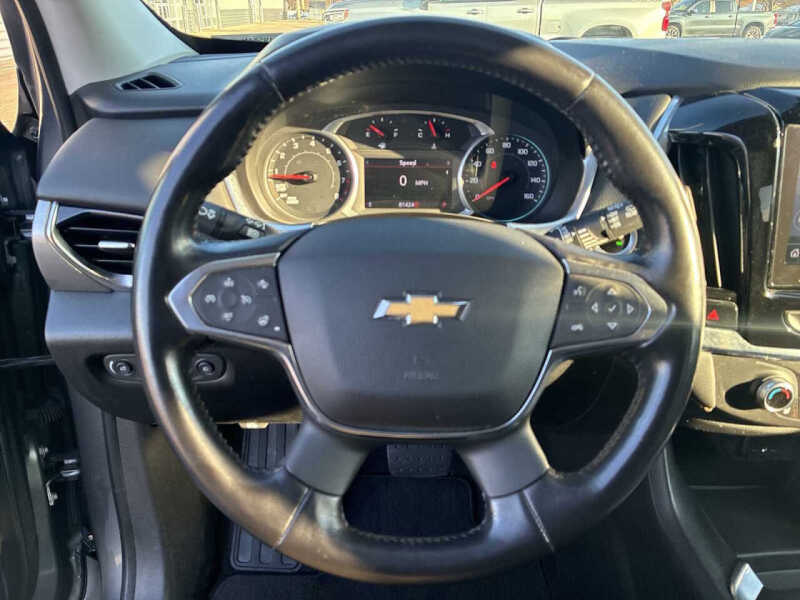 2020 Chevrolet Traverse LT Leather