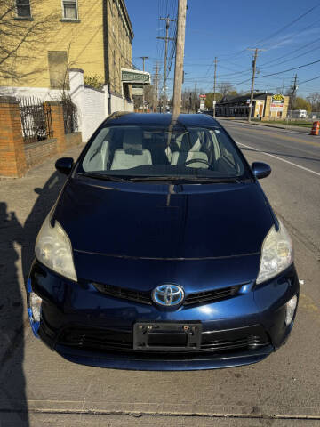 2013 Toyota Prius Five