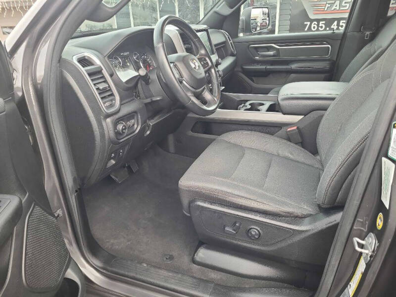 2019 RAM 1500 Big Horn