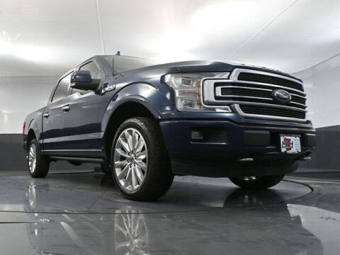 2018 Ford F-150 Limited