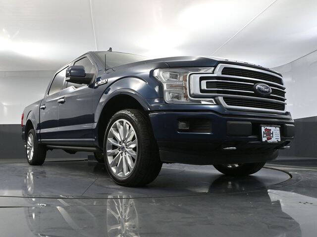 2018 Ford F-150 Limited