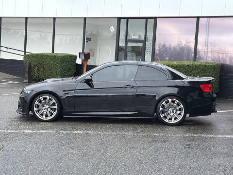 2013 BMW M3