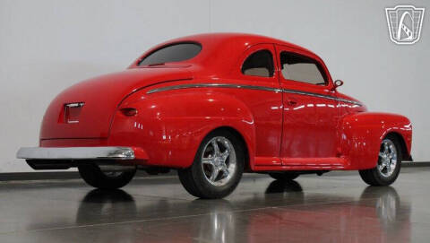 1948 Ford Deluxe